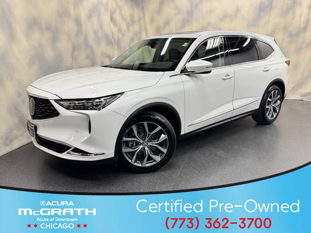 2022 Acura MDX Technology Package — SUV — 52,011 mi — Chicago, IL