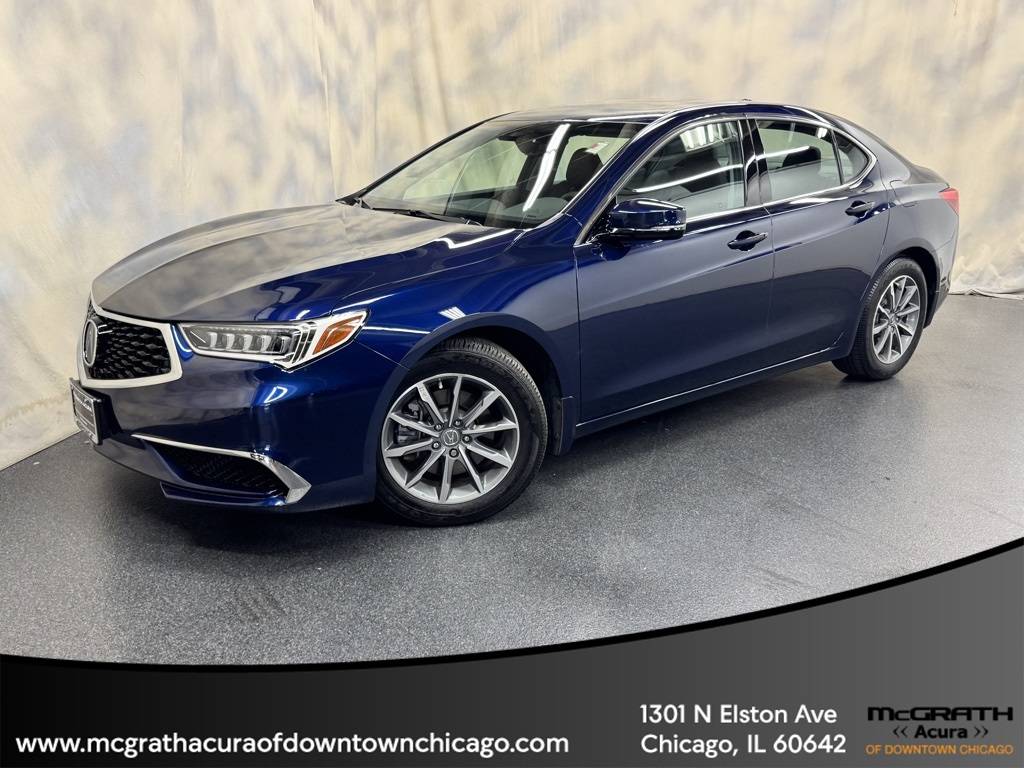 2020 Acura TLX Technology Package — Sedan — 25,843 mi — Chicago, IL