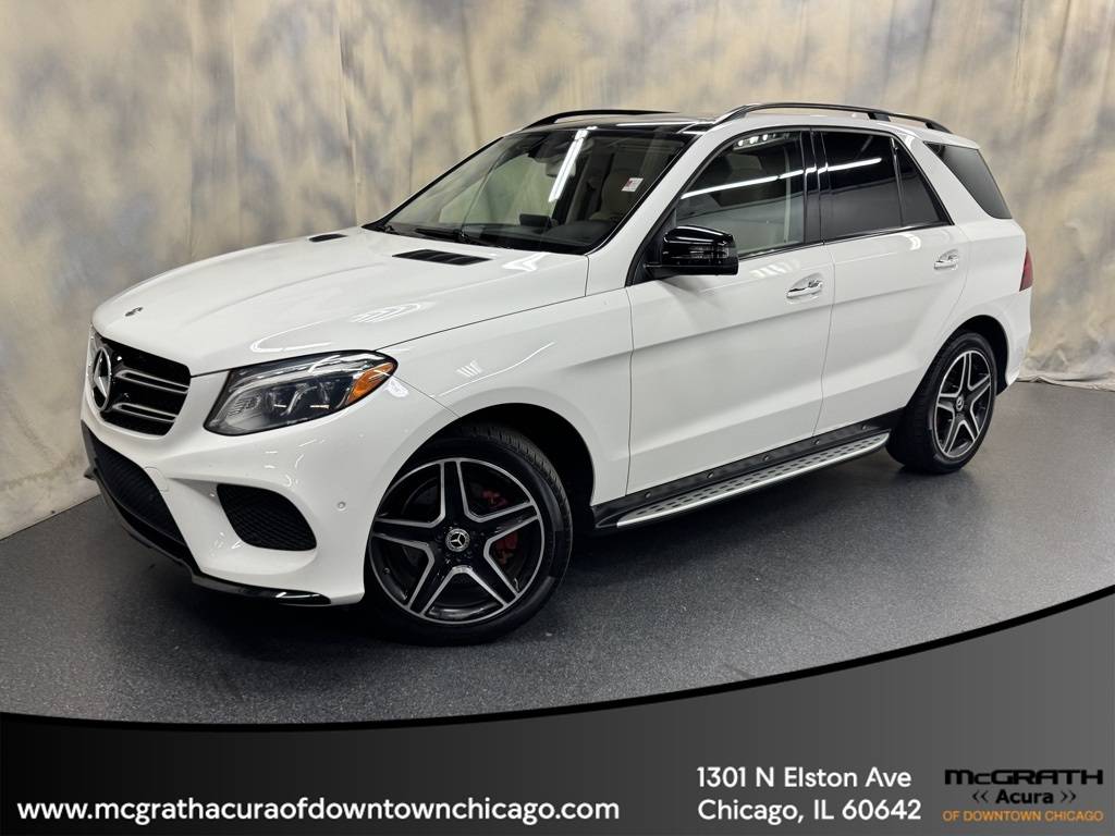 2018 Mercedes-Benz GLE GLE 350 — SUV — 93,527 mi — Chicago, IL