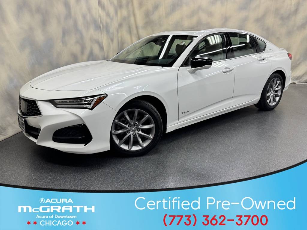 2021 Acura TLX Standard — Sedan — 44,060 mi — Chicago, IL