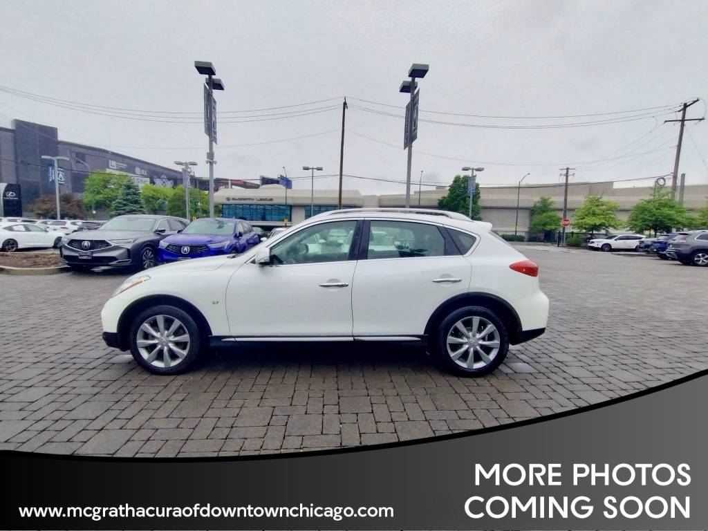 2017 INFINITI QX50 Standard — SUV — 65,986 mi — Chicago, IL