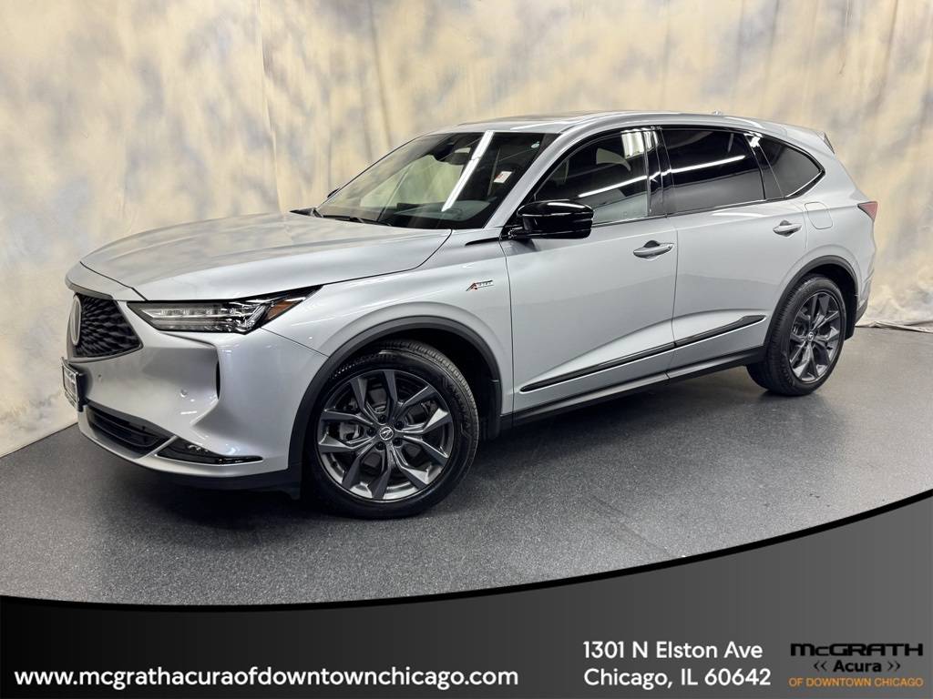2023 Acura MDX A-Spec Package — SUV — 23,307 mi — Chicago, IL