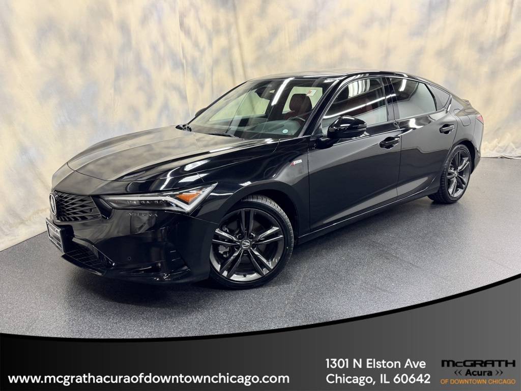 2023 Acura Integra w/A-Spec Technology Package — Hatchback — 29,387 mi — Chicago, IL