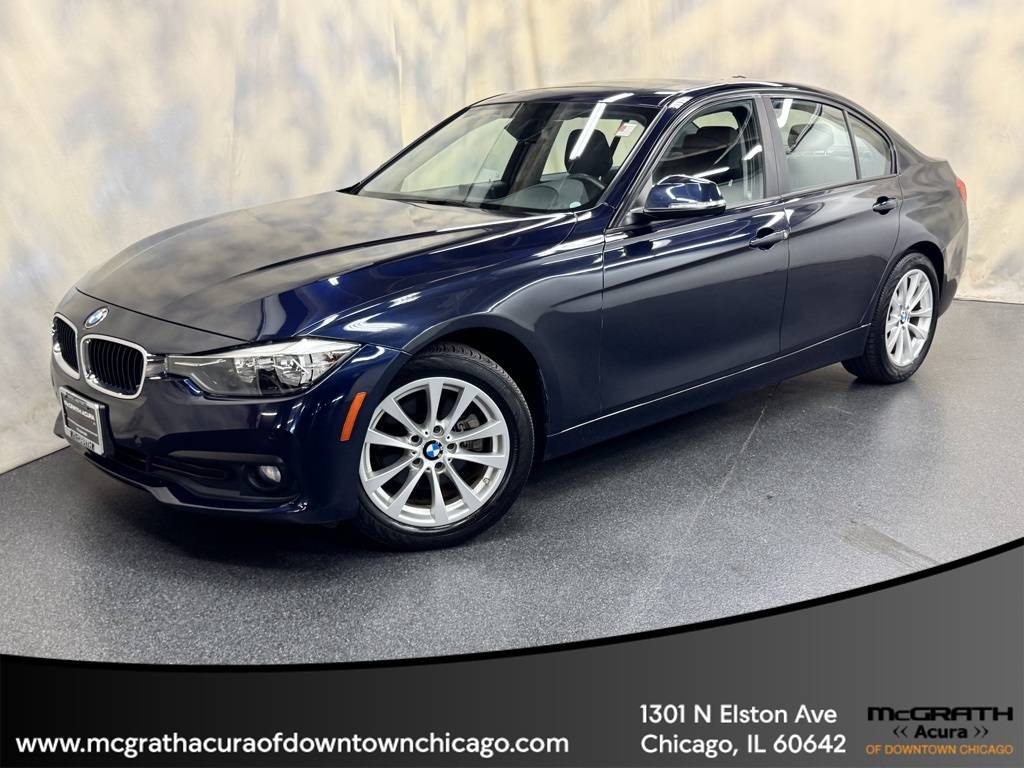 2016 BMW 3 Series 320i — Sedan — 35,178 mi — Chicago, IL