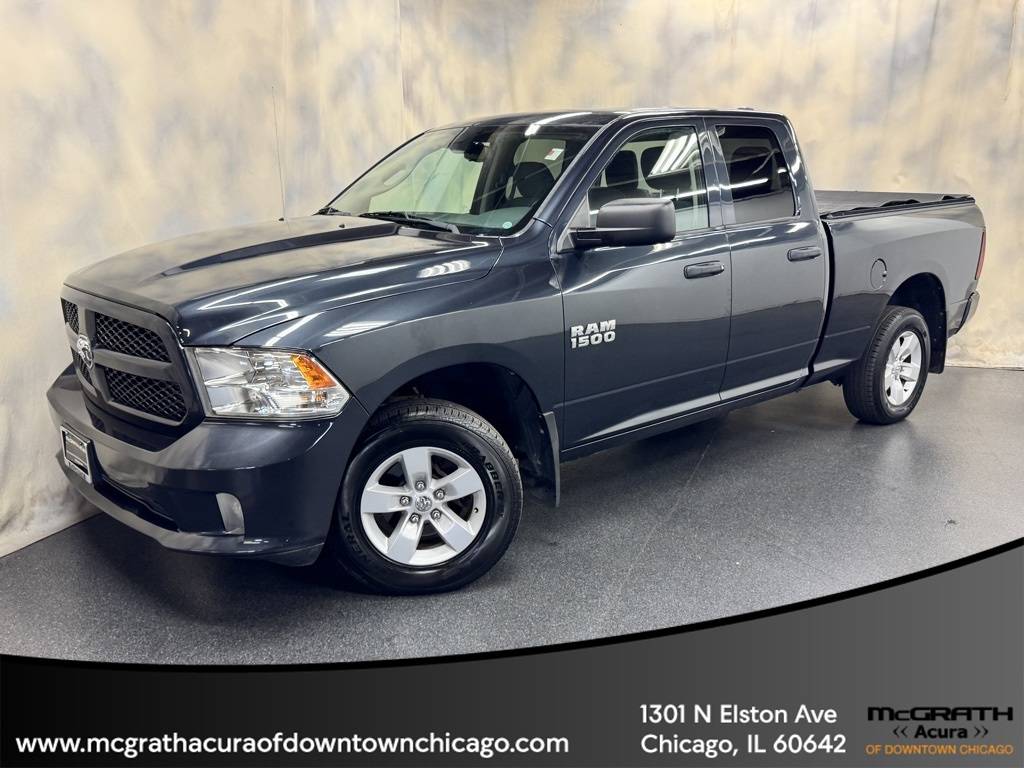 2016 Ram 1500 Express — Pickup Truck — 72,096 mi — Chicago, IL