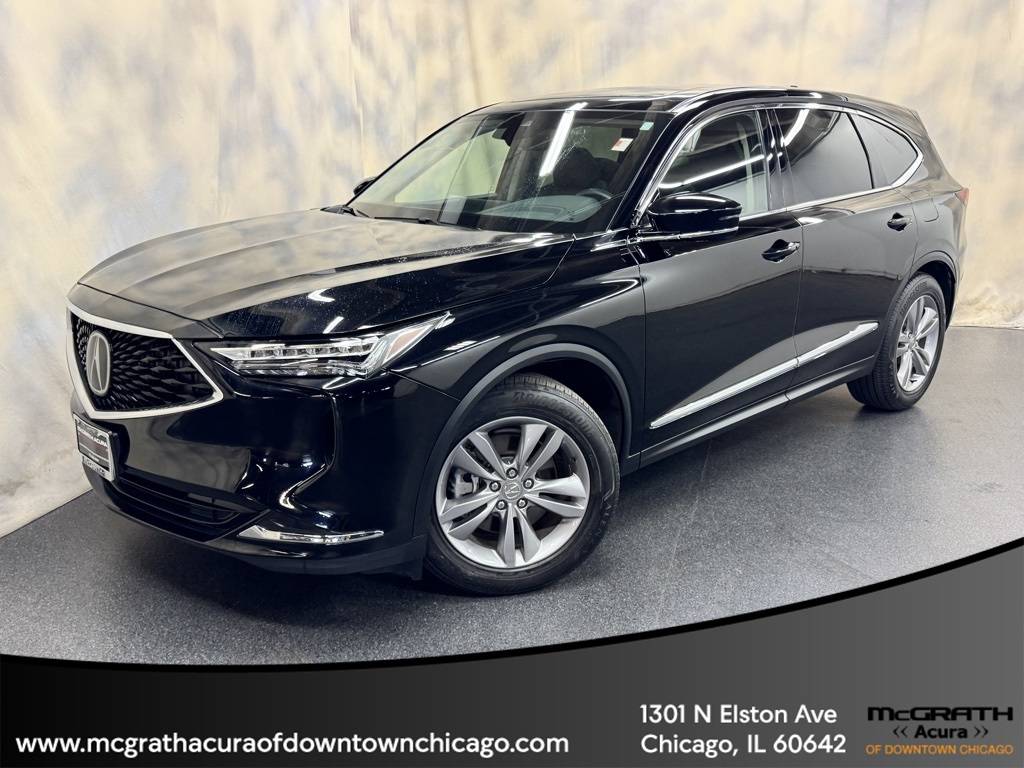 2022 Acura MDX Standard — SUV — 42,624 mi — Chicago, IL