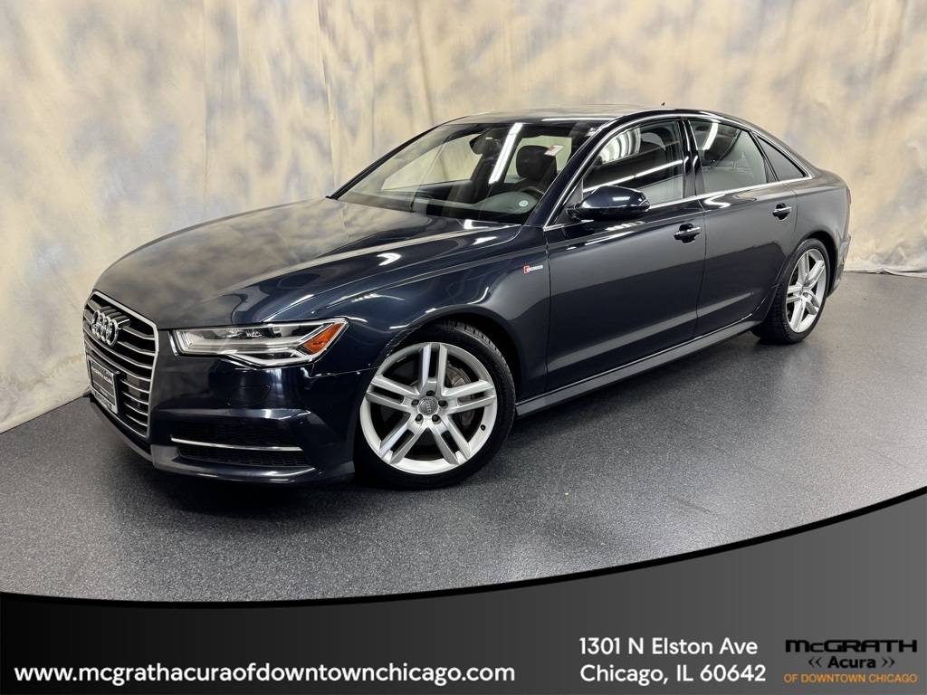 2016 Audi A6 Premium Plus — Sedan — 97,836 mi — Chicago, IL