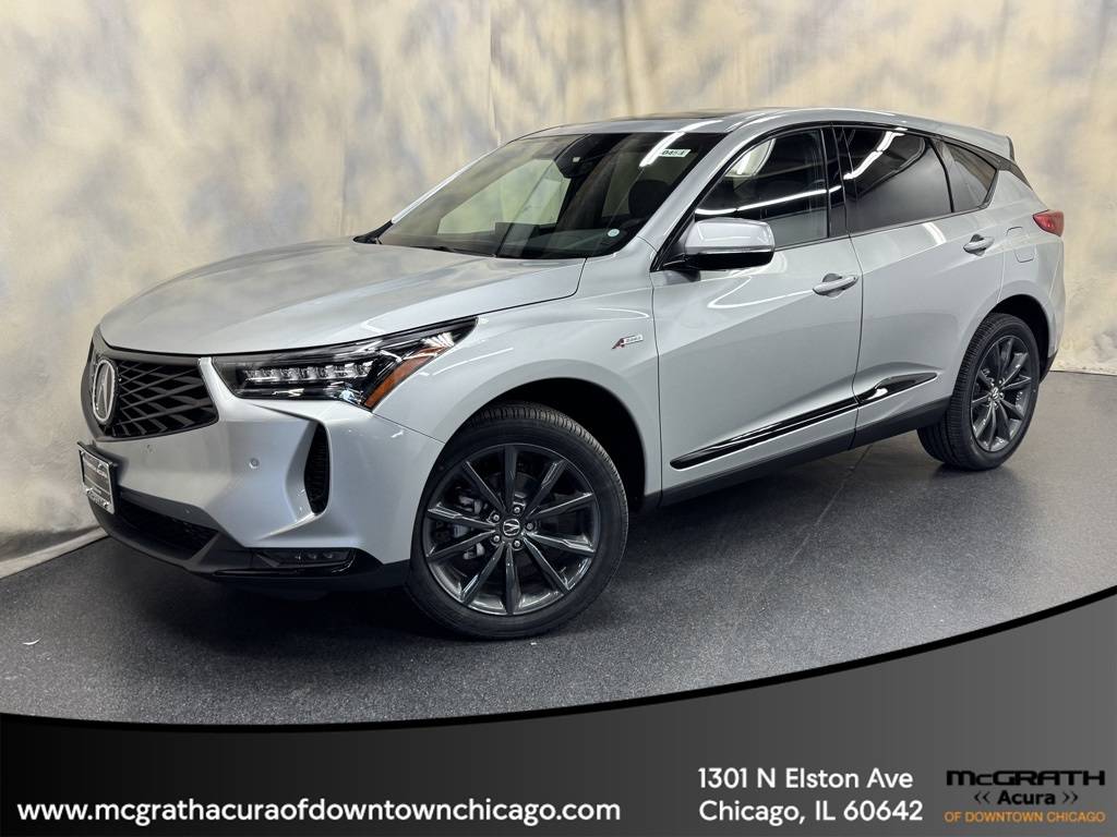 2025 Acura RDX A-Spec Package — SUV — 1,433 mi — Chicago, IL
