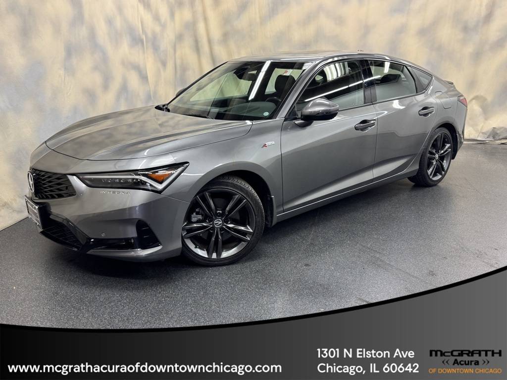 2023 Acura Integra w/A-Spec Technology Package — Hatchback — 16,481 mi — Chicago, IL