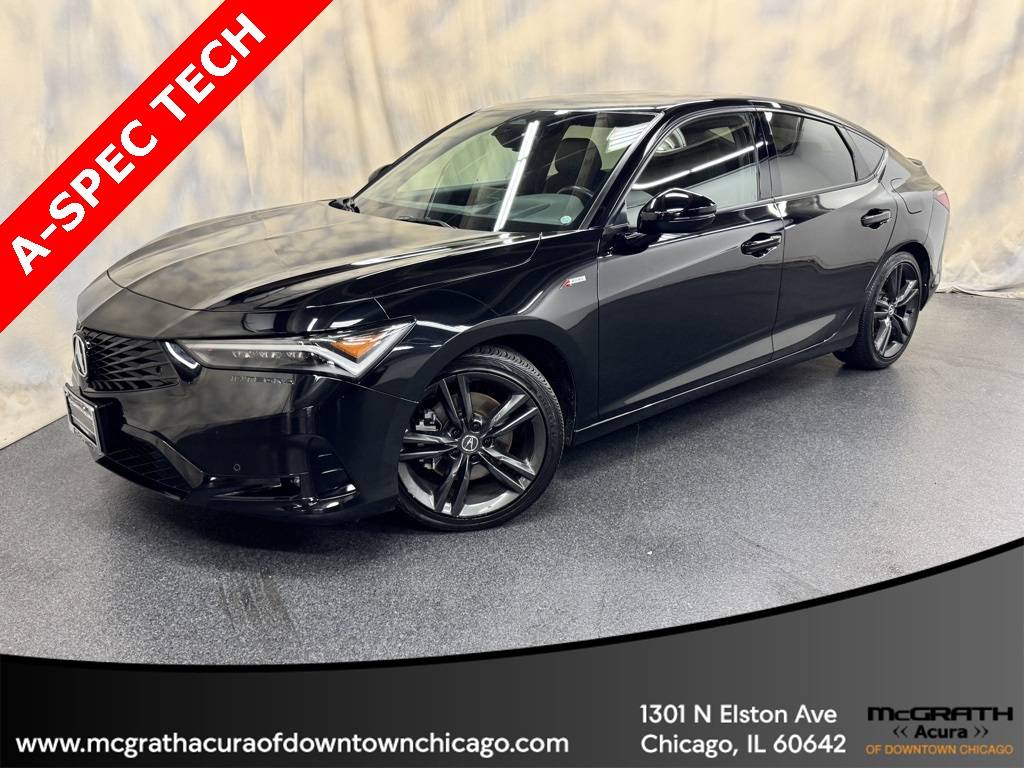 2023 Acura Integra w/A-Spec Technology Package — Hatchback — 25,682 mi — Chicago, IL