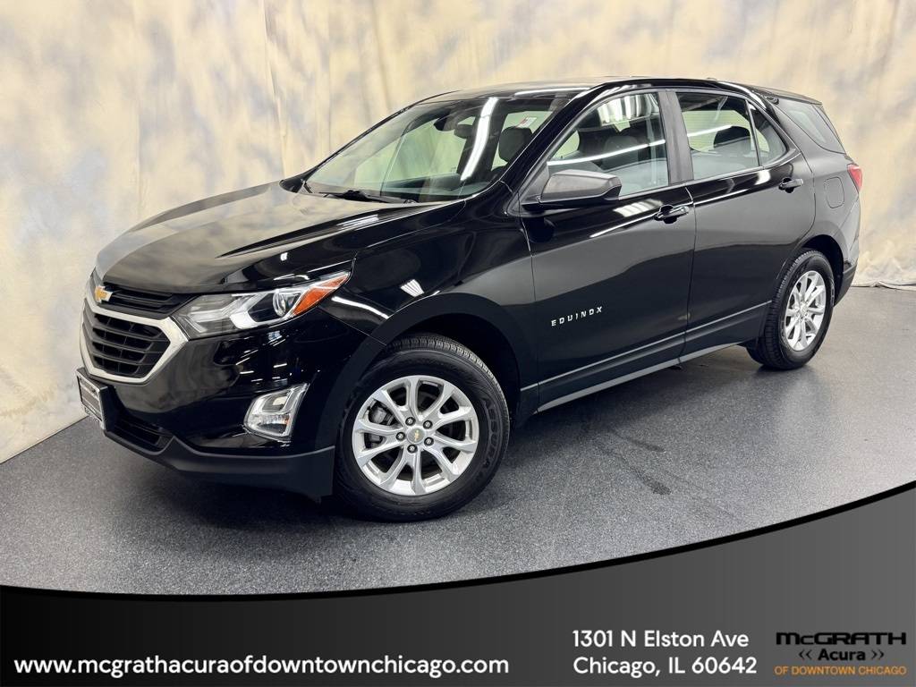 2021 Chevrolet Equinox LS — SUV — 62,029 mi — Chicago, IL