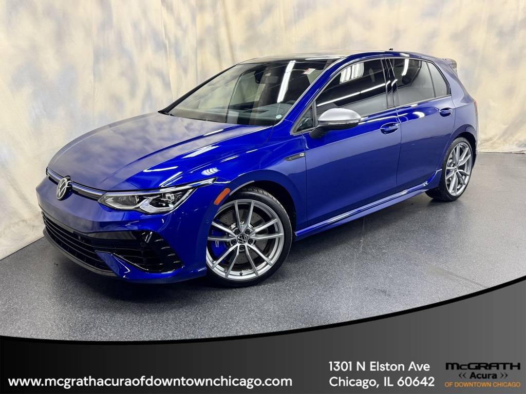 2024 Volkswagen Golf R Base — Hatchback — 2,433 mi — Chicago, IL