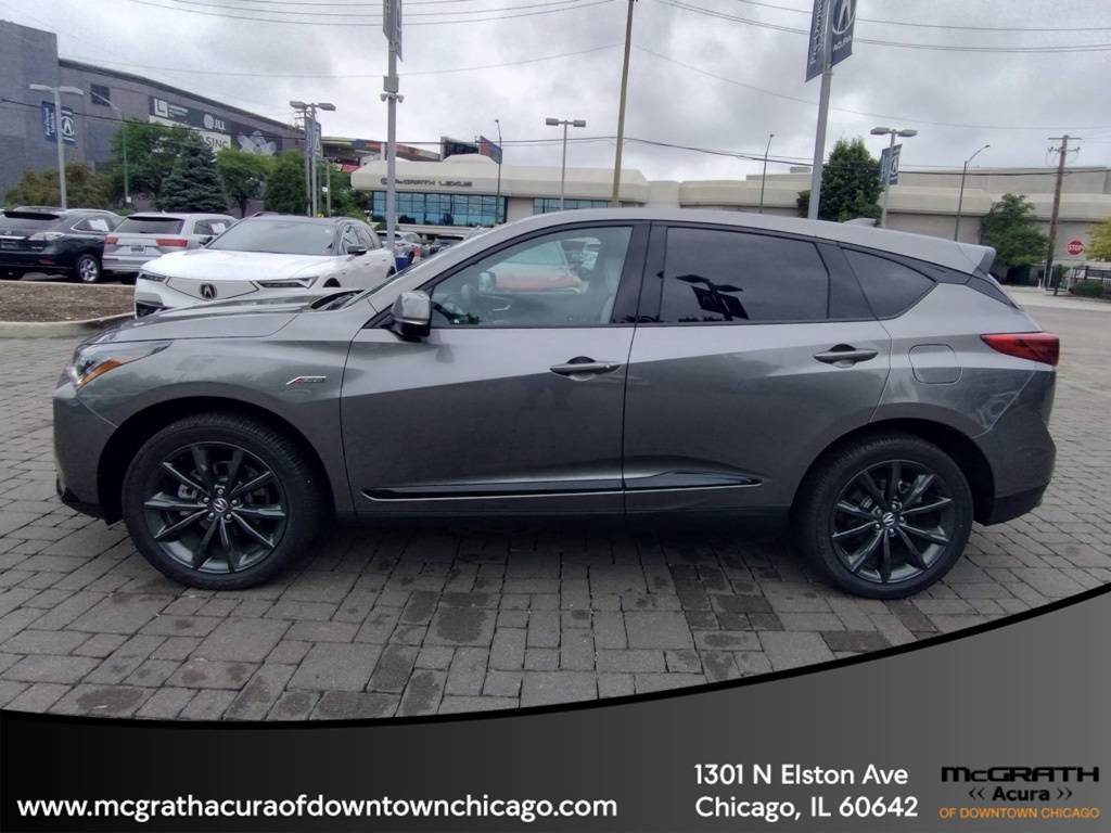 2025 Acura RDX A-Spec Package — SUV — 3,487 mi — Chicago, IL