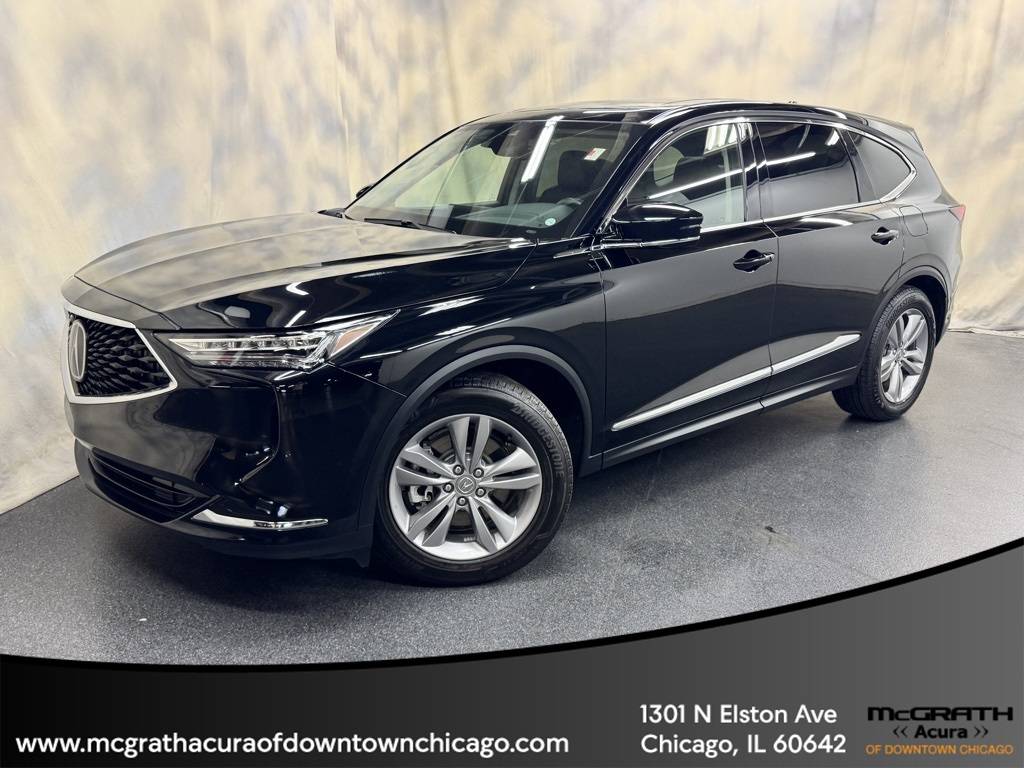 2022 Acura MDX Standard — SUV — 21,538 mi — Chicago, IL