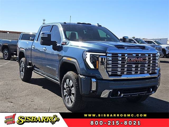 2026 GMC Sierra 3500HD Denali