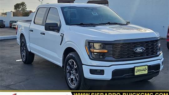 2024 Ford F-150 STX — Pickup Truck — 8,710 mi — Las Cruces, NM