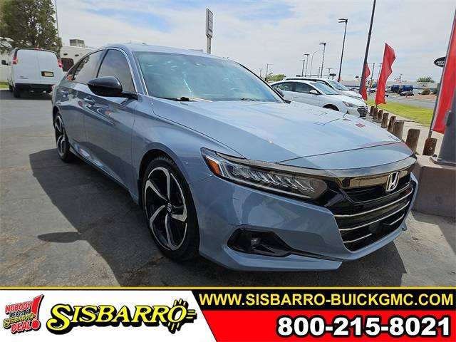 2021 Honda Accord Sport — Sedan — 61,060 mi — Las Cruces, NM