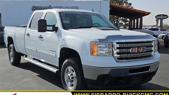2014 GMC Sierra 2500HD SLE — Pickup Truck — 97,190 mi — Las Cruces, NM