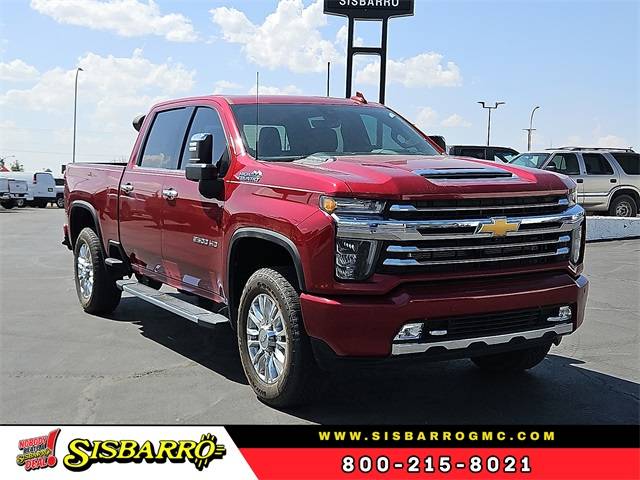 2020 Chevrolet Silverado 2500HD High Country — Pickup Truck — 29,185 mi — Las Cruces, NM