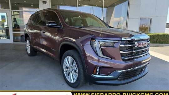 2024 GMC Acadia Elevation — SUV — 7,568 mi — Las Cruces, NM