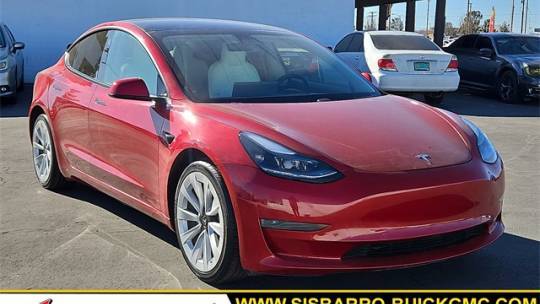 2021 Tesla Model 3 Standard Range Plus — Sedan — 64,286 mi — Las Cruces, NM