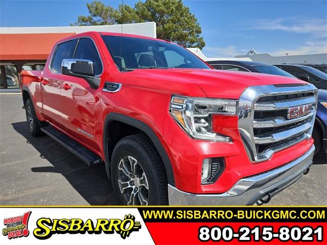 2021 GMC Sierra 1500 SLE — Pickup Truck — 137,749 mi — Las Cruces, NM