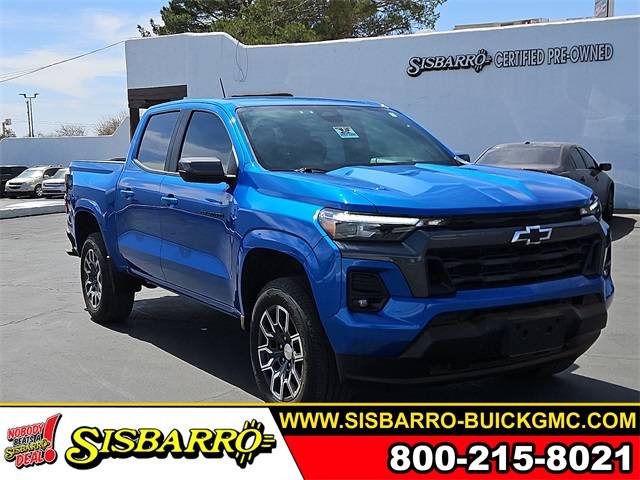 2023 Chevrolet Colorado LT — Pickup Truck — 33,285 mi — Las Cruces, NM