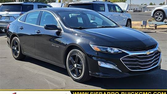 2022 Chevrolet Malibu LT — Sedan — 62,528 mi — Las Cruces, NM