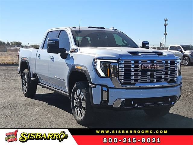 2026 GMC Sierra 3500HD Denali