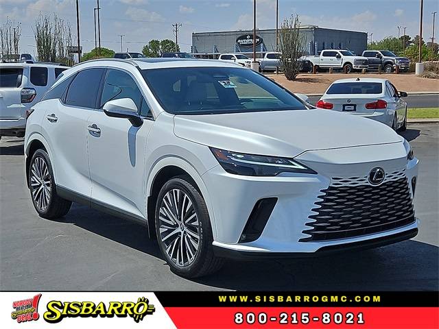 2024 Lexus RX RX 350h Premium Plus — SUV — 6,740 mi — Las Cruces, NM