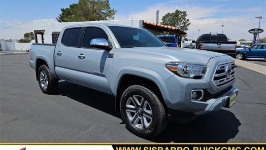 2018 Toyota Tacoma TRD Sport — Pickup Truck — 115,094 mi — Las Cruces, NM