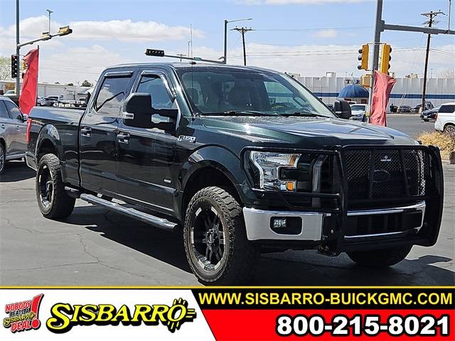 2016 Ford F-150 XLT — Pickup Truck — 114,846 mi — Las Cruces, NM