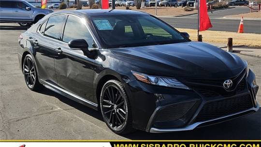 2021 Toyota Camry XSE — Sedan — 88,352 mi — Las Cruces, NM