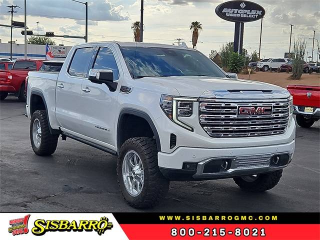 2023 GMC Sierra 1500 Denali — Pickup Truck — 25,230 mi — Las Cruces, NM