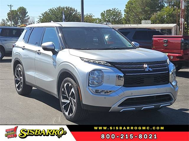 2024 Mitsubishi Outlander SE Black Edition — SUV — 41,000 mi — Las Cruces, NM