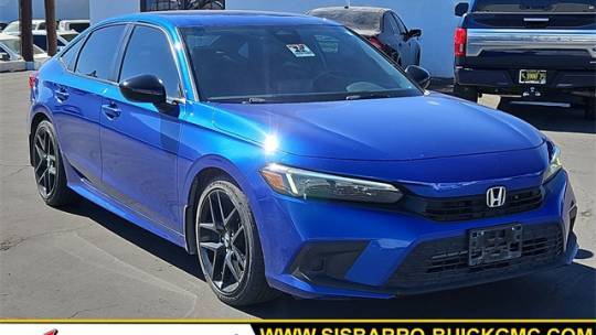 2022 Honda Civic Sport — Sedan — 61,747 mi — Las Cruces, NM