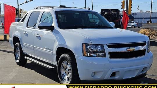 2011 Chevrolet Avalanche LS — Pickup Truck — 71,676 mi — Las Cruces, NM