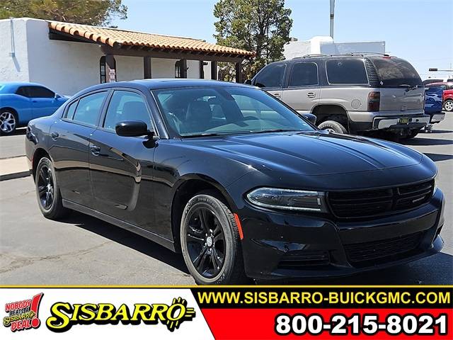 2022 Dodge Charger SXT — Sedan — 63,666 mi — Las Cruces, NM