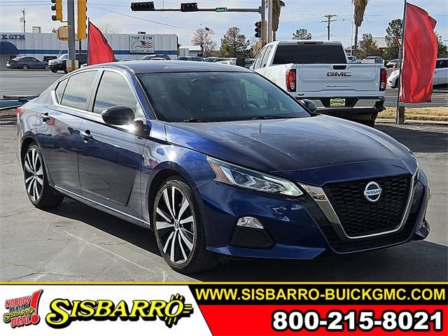 2022 Nissan Altima SR — Sedan — 59,320 mi — Las Cruces, NM