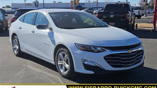 2023 Chevrolet Malibu LS — Sedan — 56,559 mi — Las Cruces, NM