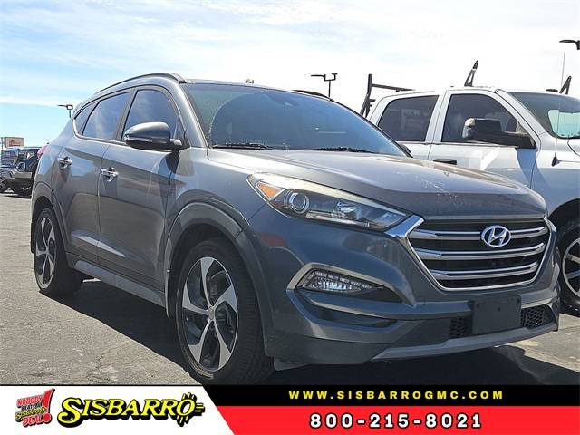 2018 Hyundai Tucson Limited — SUV — 103,613 mi — Las Cruces, NM