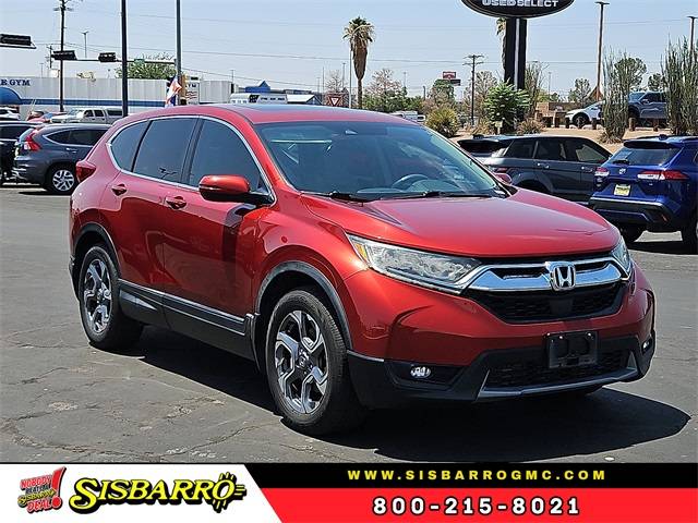 2019 Honda CR-V EX — SUV — 66,195 mi — Las Cruces, NM