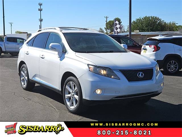 2011 Lexus RX RX 350 — SUV — 130,172 mi — Las Cruces, NM
