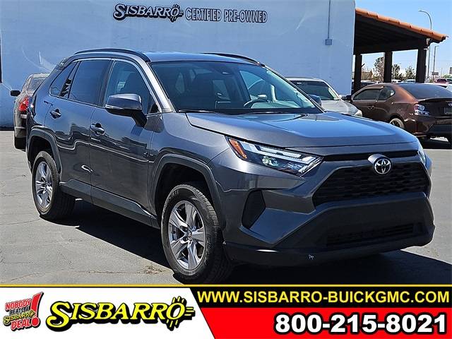 2023 Toyota RAV4 XLE — SUV — 53,734 mi — Las Cruces, NM