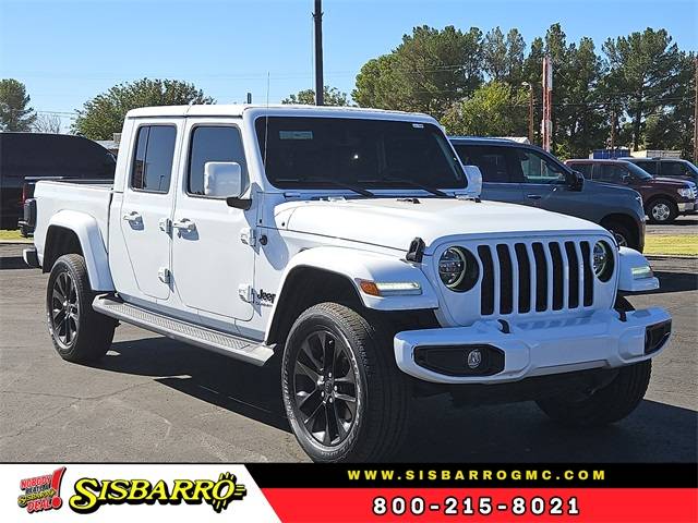 2022 Jeep Gladiator High Altitude — Pickup Truck — 26,895 mi — Las Cruces, NM