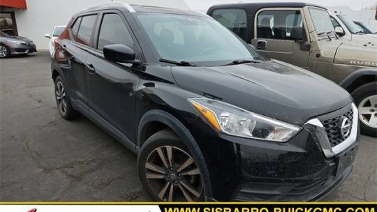 2020 Nissan Kicks SV — SUV — 83,057 mi — Las Cruces, NM