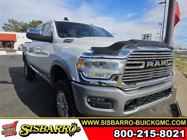 2020 Ram 2500 Laramie — Pickup Truck — 54,180 mi — Las Cruces, NM