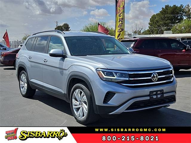 2022 Volkswagen Atlas SE with Technology — SUV — 51,951 mi — Las Cruces, NM