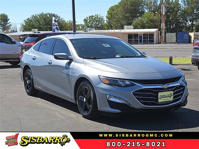 2023 Chevrolet Malibu LT — Sedan — 56,343 mi — Las Cruces, NM