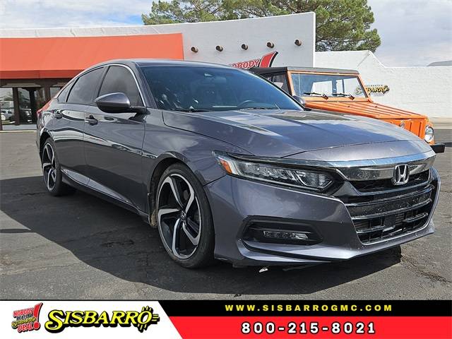 2020 Honda Accord Sport — Sedan — 106,573 mi — Las Cruces, NM